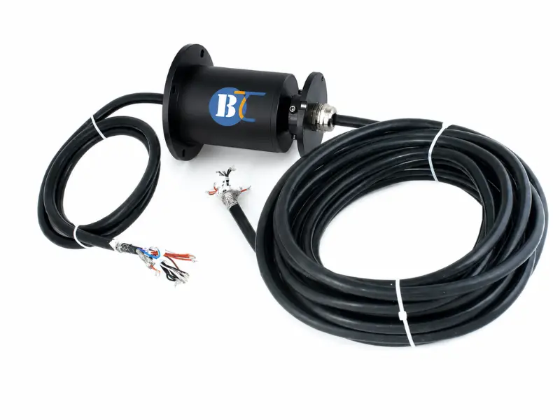 Dustproof Slip Rings Dustproof Slip Rings